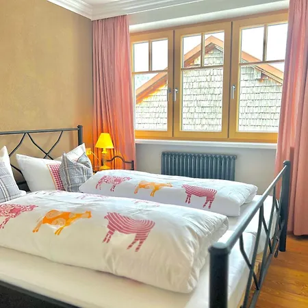 Haus Wallis By Stayfritz - Ski-in Ski-out Am Arlberg Warth (Vorarlberg)