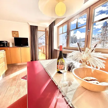 Haus Wallis By Stayfritz - Ski-in - Ski-out Arlberg *