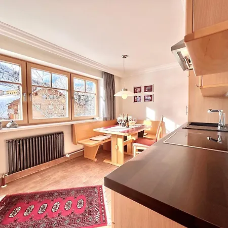 Apartment Haus Wallis By Stayfritz - Ski-in Ski-out Am Arlberg