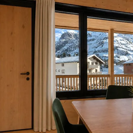 Haus Wallis By Stayfritz - Ski-in - Ski-out Arlberg Apartment Warth (Vorarlberg)