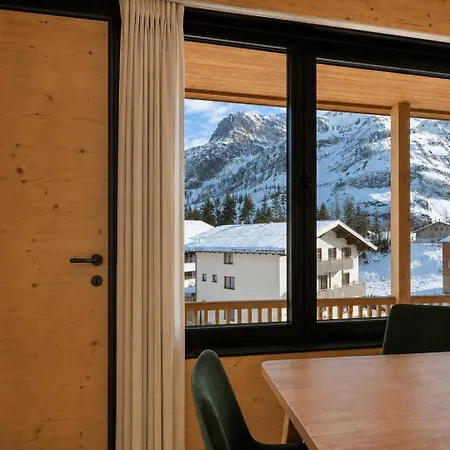 Apartment Haus Wallis By Stayfritz - Ski-in - Ski-out Arlberg