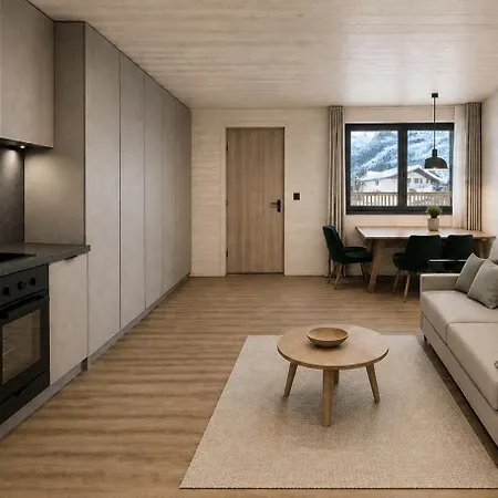 Apartment Haus Wallis By Stayfritz - Ski-in - Ski-out Arlberg *
