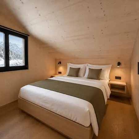 Haus Wallis By Stayfritz - Ski-in - Ski-out Arlberg *
