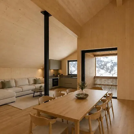 Haus Wallis By Stayfritz - Ski-in - Ski-out Arlberg Apartment
