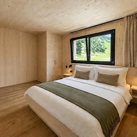 Haus Wallis By Stayfritz - Ski-in - Ski-out Arlberg Apartment *