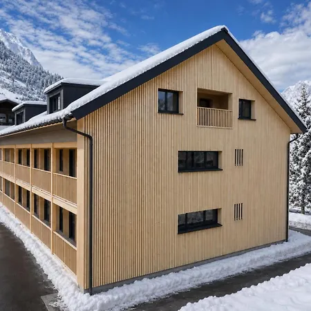 Apartment Haus Wallis By Stayfritz - Ski-in - Ski-out Arlberg *