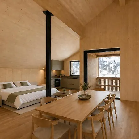 Haus Wallis By Stayfritz - Ski-in - Ski-out Arlberg Apartment