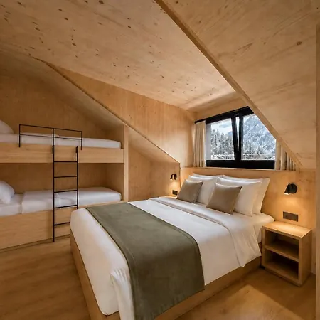Haus Wallis By Stayfritz - Ski-in - Ski-out Arlberg Warth (Vorarlberg)