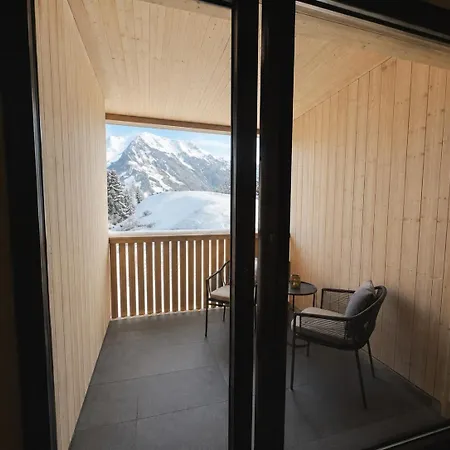 Apartment Haus Wallis By Stayfritz - Ski-in - Ski-out Arlberg