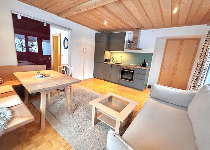 Haus Wallis By Stayfritz - Ski-in Ski-out Am Arlberg Apartment